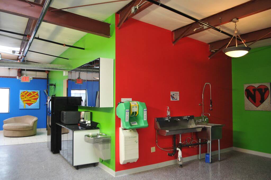 Art Studios | STORExpress Self Storage